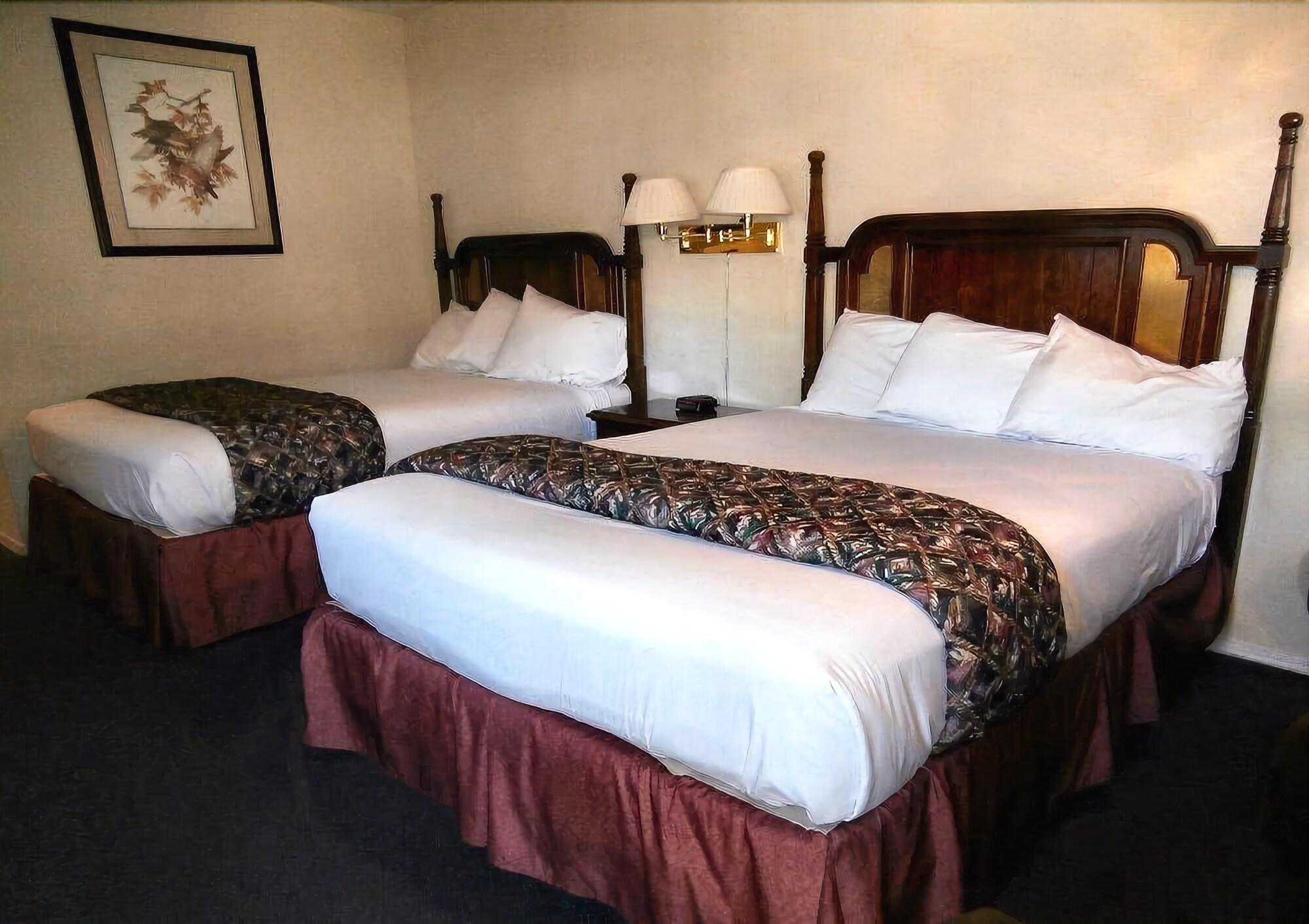 Americas Best Value Inn & Suites - Ленчестър Екстериор снимка